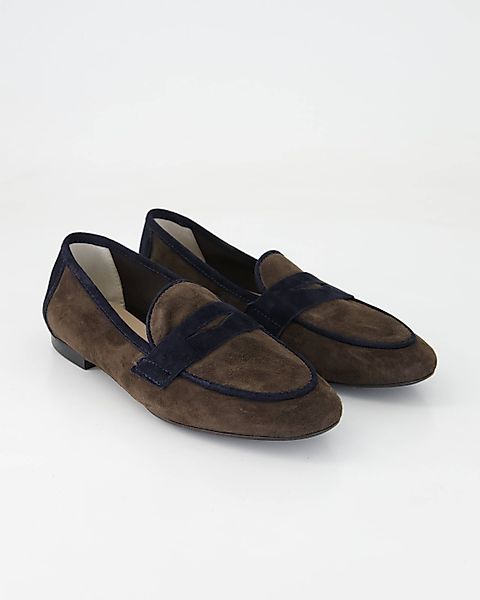 Terry Simona2 Slipper Obermaterial: Leder günstig online kaufen