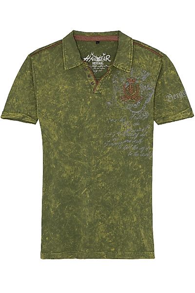 Hangowear Trachtenshirt Trachtenshirt Herren - YORK günstig online kaufen