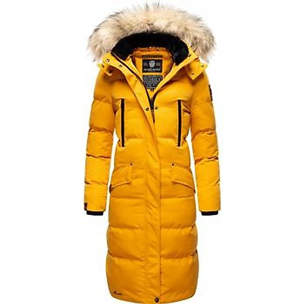 Marikoo  Damenmantel Steppmantel Schneesternchen günstig online kaufen