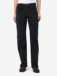 Noisy may High-waist-Jeans NMMONICA HW STRAIGHT günstig online kaufen