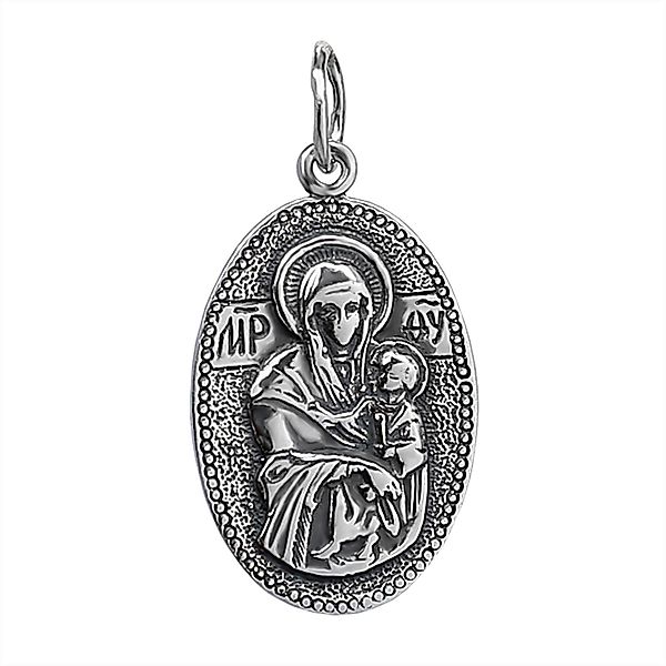 NKlaus Kettenanhänger 925 Sterling Silber Gottes günstig online kaufen