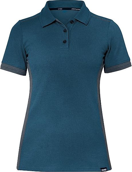 Uvex Poloshirt Poloshirt Suxxeed Industry günstig online kaufen
