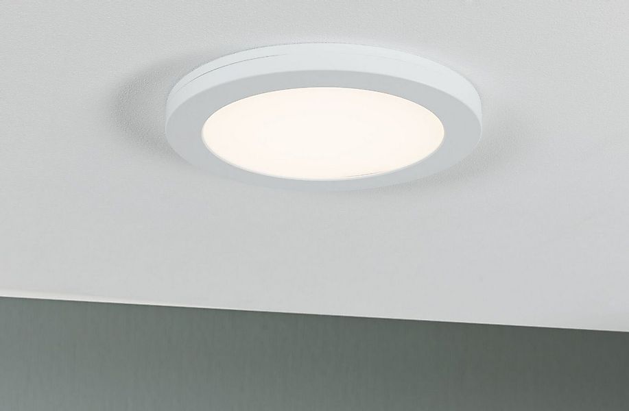 Paulmann LED Einbauleuchte Cover-it, LED fest integriert, Neutralweiß, LED- günstig online kaufen