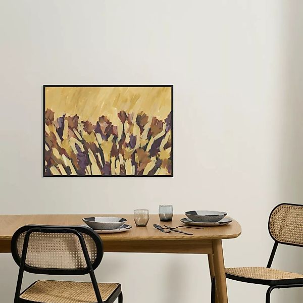 Autumn In The Canyon gerahmter Kunstdruck von Jetty Home (70 x 100 cm) - MA günstig online kaufen