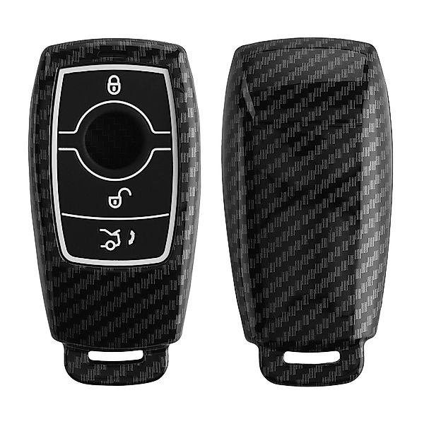 kwmobile Schlüsseltasche Autoschlüssel Hülle für Mercedes günstig online kaufen