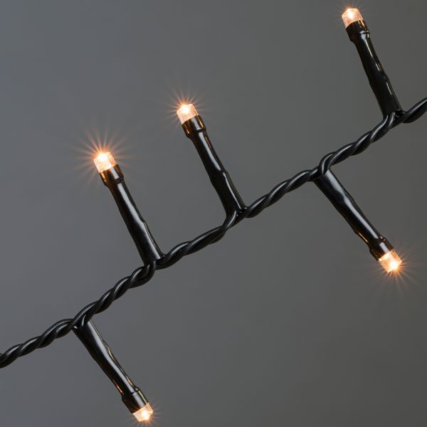 KONSTSMIDE LED-Lichterkette Büschellichterkette Cluster, Weihnachtsdeko, mi günstig online kaufen