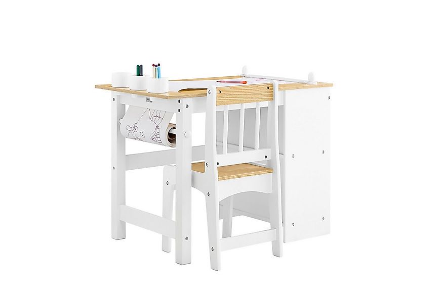 SoBuy Kindersitzgruppe KMB60, Spieltisch Kindermöbel Multifunktions Möbelse günstig online kaufen