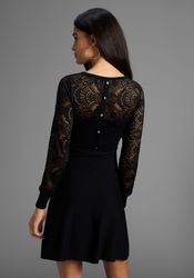 Melrose Strickkleid Mini-Länge, für besondere Anlässe, günstig online kaufen