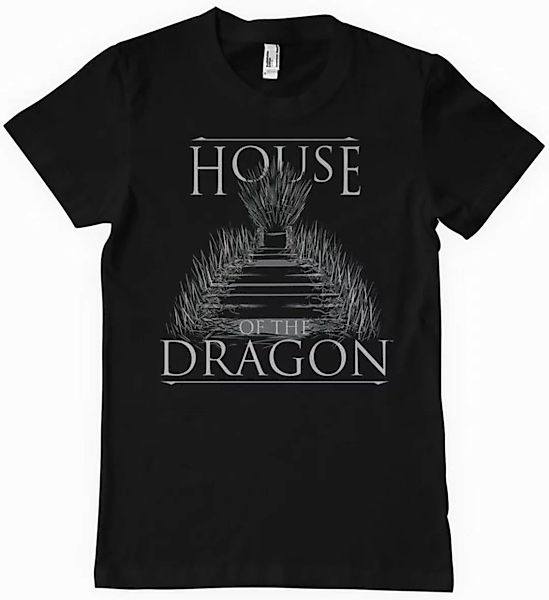 House Of The Dragon T-Shirt House Of The Dragon T-Shirt günstig online kaufen