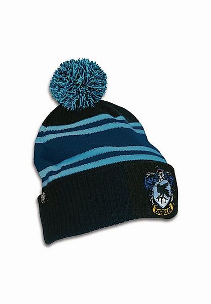 LOGOSHIRT Strickmütze Harry Potter - Ravenclaw mit lizenzierter Stickerei günstig online kaufen