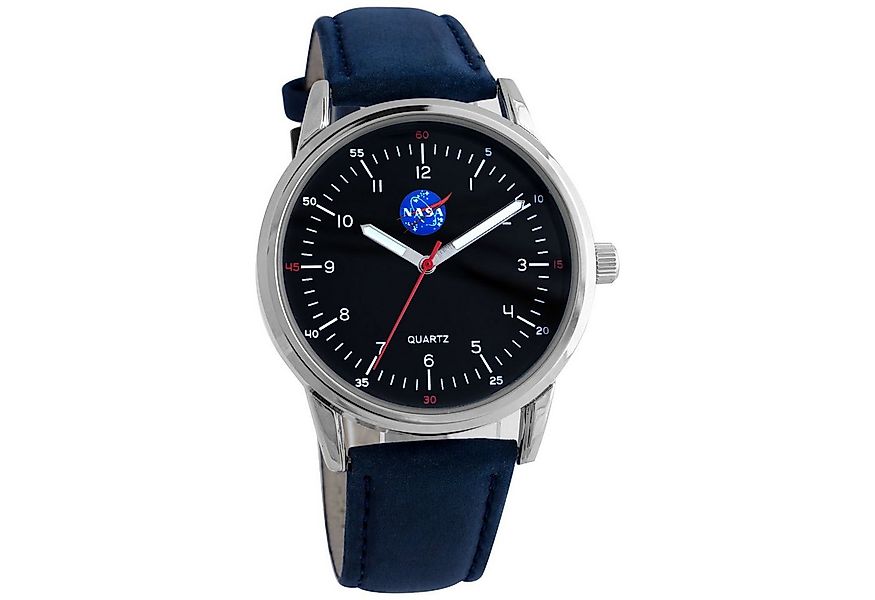 NASA Quarzuhr NASA Herrenarmbanduhr mit Armband, Astronaut günstig online kaufen