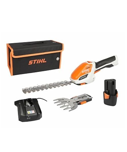STIHL Akku-Heckenschere HSA 26, mit Akku günstig online kaufen