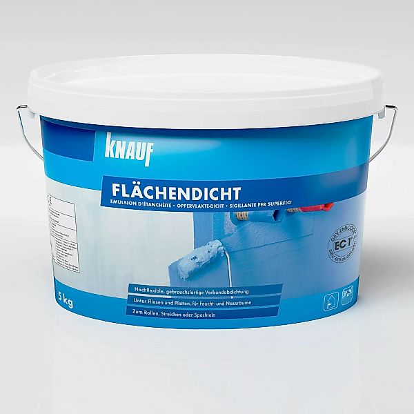 Knauf Verbundabdichtung Flächendicht 5 kg günstig online kaufen