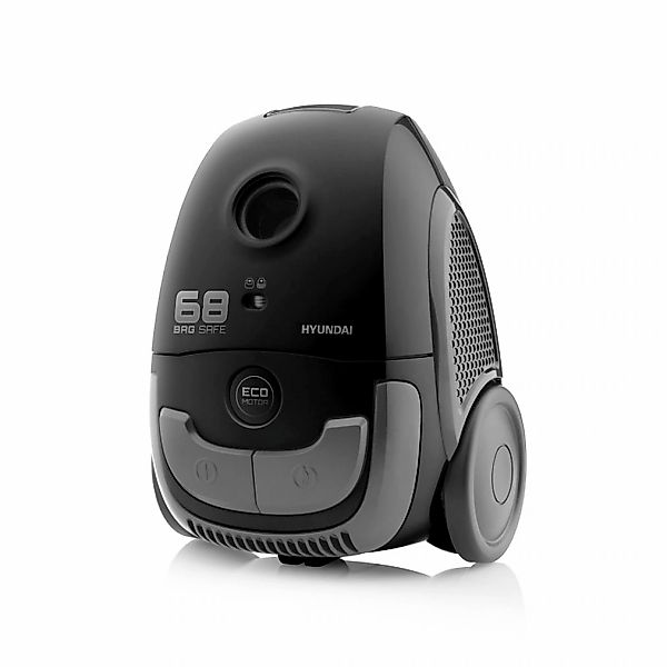 Hyundai Bodenstaubsauger "HYUVC068" 800 W mit Beutel günstig online kaufen