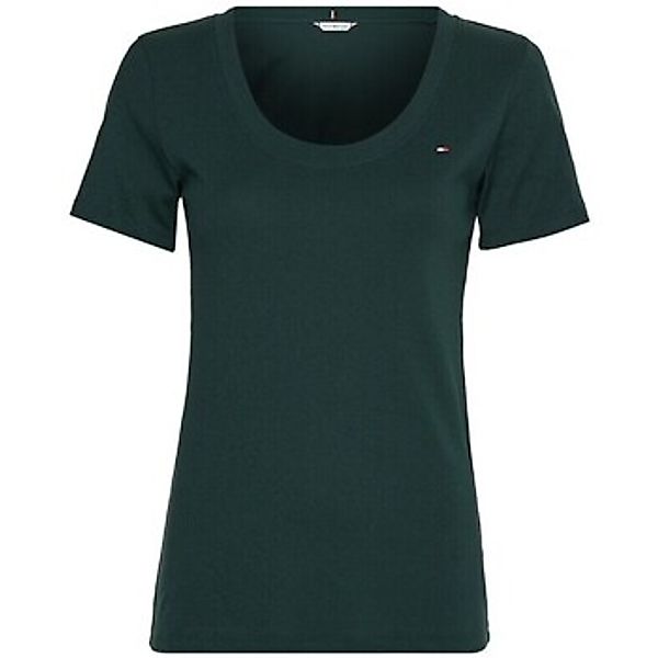 Tommy Hilfiger  T-Shirt WW0WW36601 Mbp günstig online kaufen