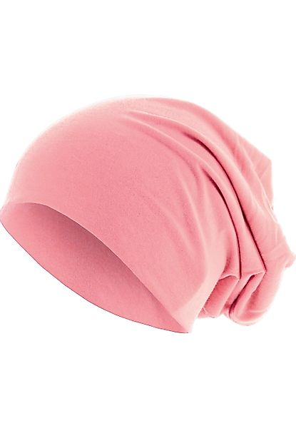 MSTRDS Beanie MSTRDS Accessoires Pastel Jersey günstig online kaufen