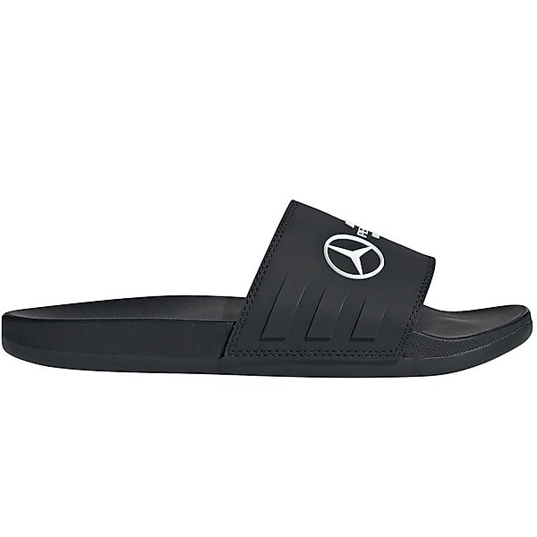 adidas Performance Adilette Comfort Mercedes AMG Core Black günstig online kaufen