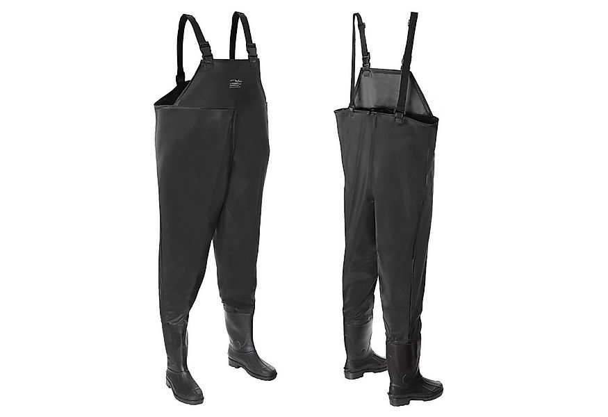 Artmas Wathose Anglerhose Watstiefel Gummistiefel Anglerschuhe Gummischuhe günstig online kaufen