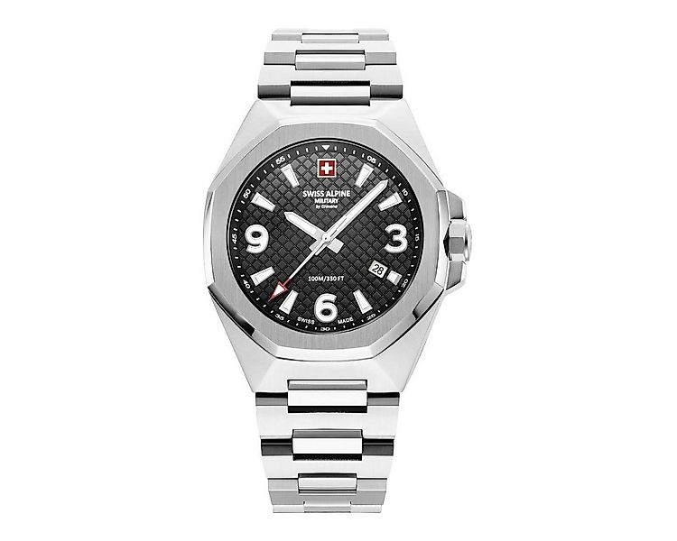Swiss Alpine Military Quarzuhr 7005.1137SAM günstig online kaufen