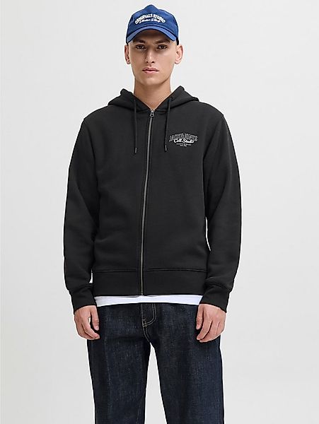 Jack & Jones Kapuzensweatjacke JJMAKOTO SWEAT ZIP HOOD günstig online kaufen
