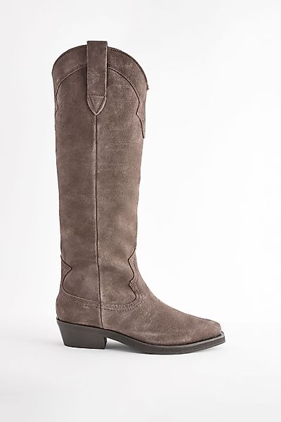 Next Forever Comfort® Kniehohe Cowboystiefel aus günstig online kaufen