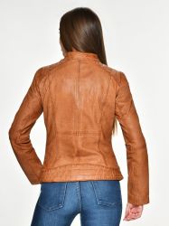 MUSTANG Lederjacke Amilia günstig online kaufen