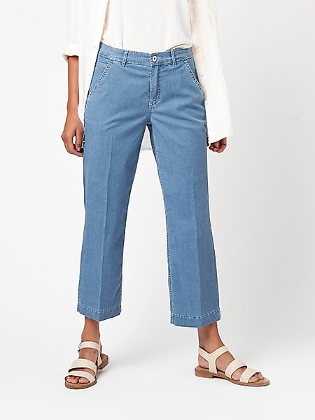 TONI Regular-fit-Jeans "Liv Culotte", im Five-Pocket Style günstig online kaufen