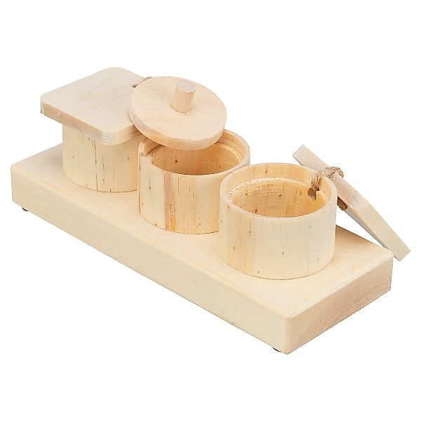 TRIXIE Tier-Intelligenzspielzeug Nager Snack Cups günstig online kaufen