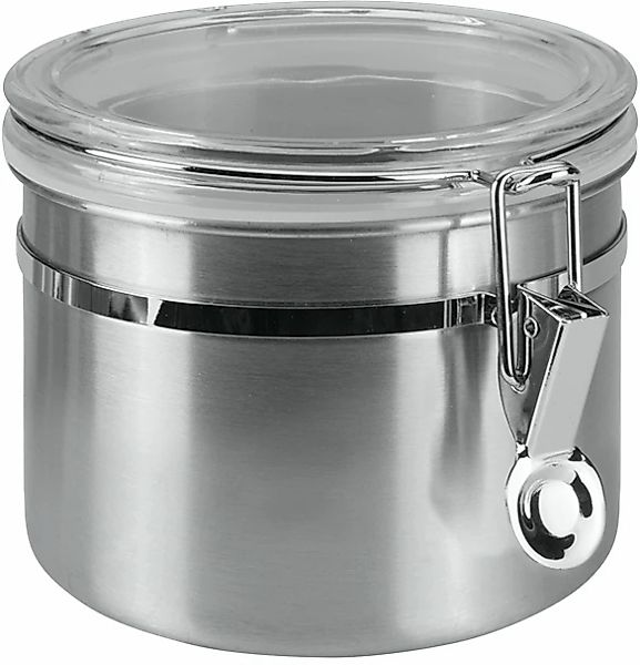 Metaltex Vorratsdose 3 Stk. tlg. Inox-Verschluss günstig online kaufen