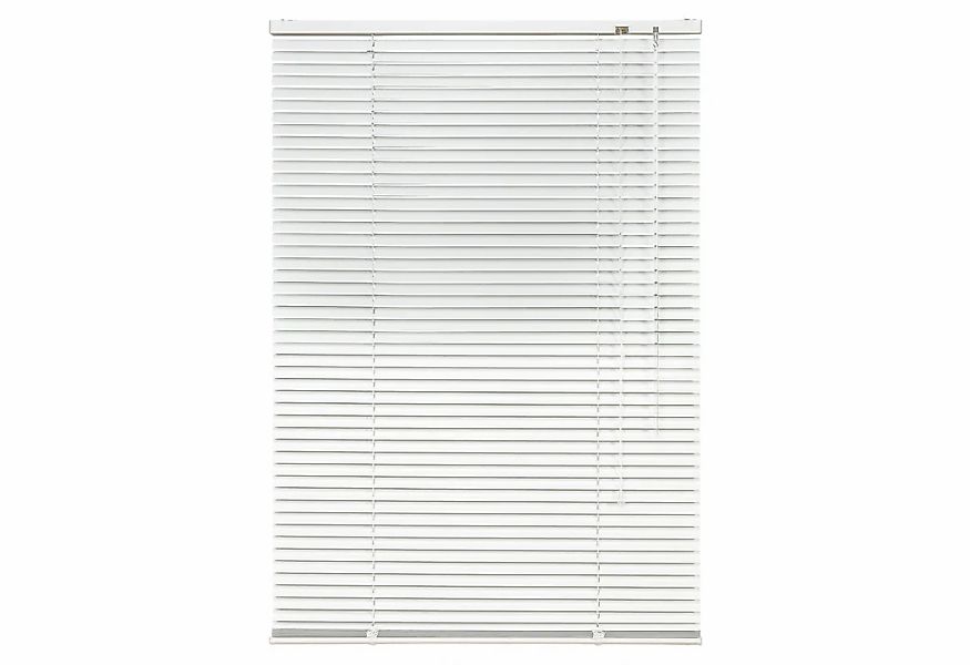 Liedeco Jalousie "Aluminium-Jalousie" mit Bohren freihängend Aluminium günstig online kaufen