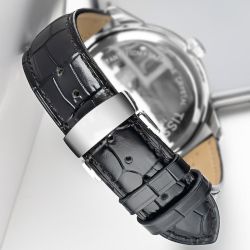 Sunicol Uhrenarmband Vintage,18/20/22mm, weiches Leder, Ersatzbänder günstig online kaufen