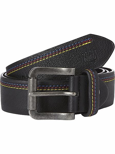 Jan Vanderstorm Synthetikgürtel "Gürtel NICKELS" günstig online kaufen