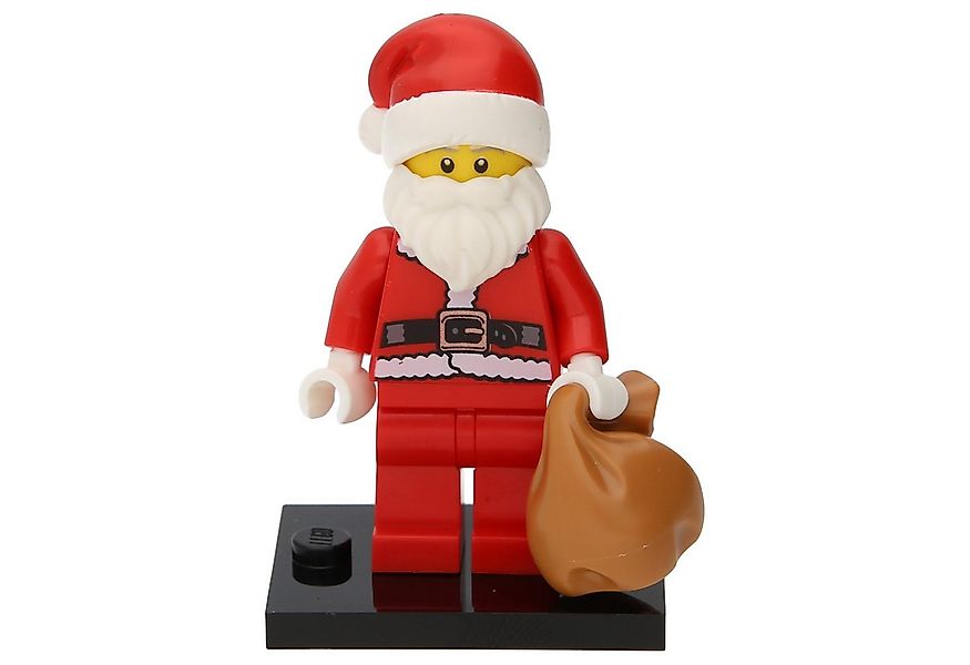 LEGO® LEGO Serie 8: Santa Clause Spielbausteine günstig online kaufen