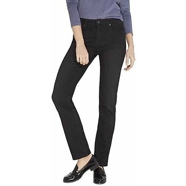Wrangler  Slim Fit Jeans Jeanshose Lee Drew Real Black W24SCK81E günstig online kaufen