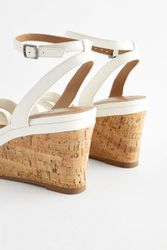 Next Forever Comfort® Keilabsatzsandalen mit 2 günstig online kaufen