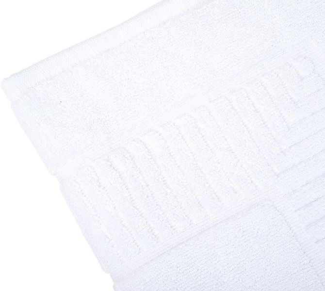 Gözze Badematte "BIO Frottier" Höhe 7 mm beidseitig nutzbar  fußbodenheizun günstig online kaufen