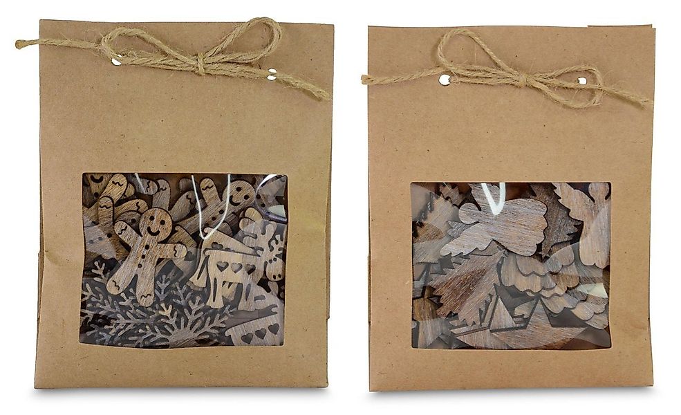 RIFFELMACHER & WEINBERGER Weihnachtsfigur Riffelmacher Streudeko Holz 4 cm, günstig online kaufen