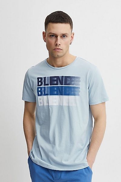 Blend T-Shirt BHTee Klassisches T-Shirt mit Rundhalsausschnitt günstig online kaufen