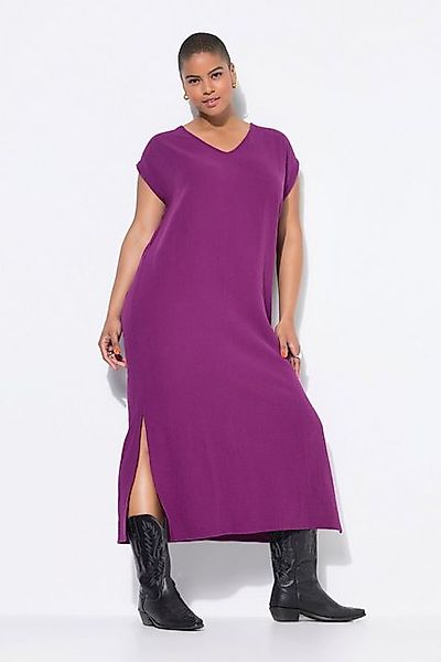 Studio Untold Jerseykleid Midikleid Oversize Shape Musselin günstig online kaufen