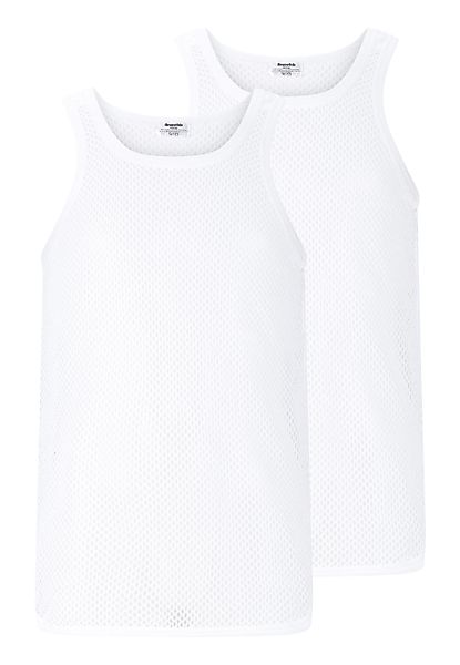Resteröds Unterhemd 2er Pack Organic Cotton günstig online kaufen