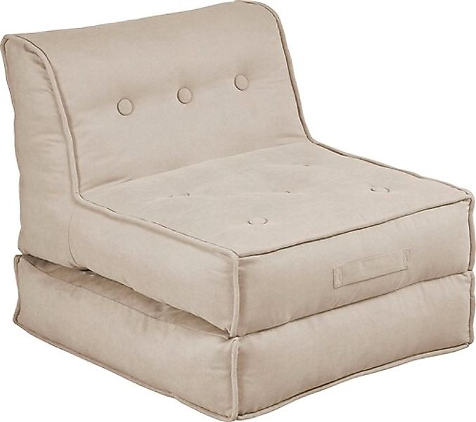 INOSIGN Sessel Pia, Loungesessel in 2 günstig online kaufen