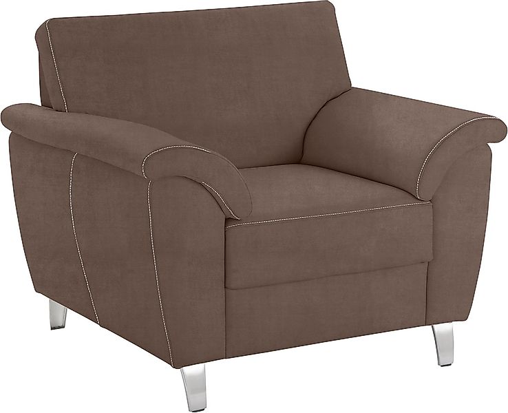 sit&more Sessel »Texel«, inklusive Federkern günstig online kaufen