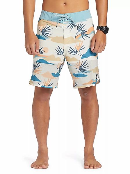 Quiksilver Boardshorts "Highlite Scallop 19"" günstig online kaufen