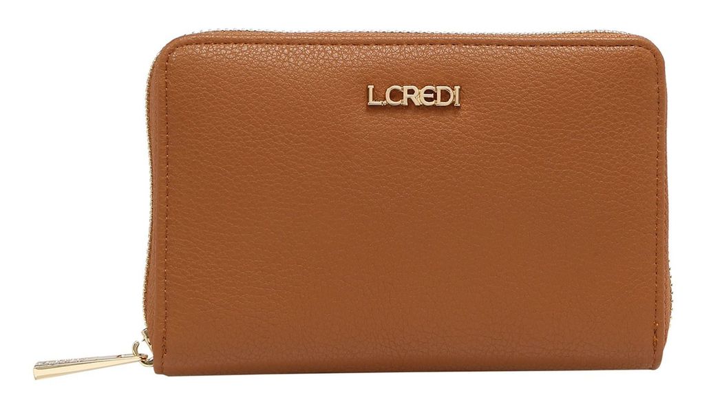 L. CREDI Geldbörse Filippa, mit RFID-Blocker günstig online kaufen