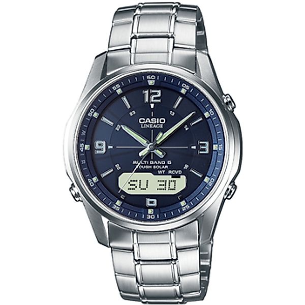 Casio Funk Funkchronograph LCW-M100DSE-2AER, Solaruhr, Armbanduhr, günstig online kaufen