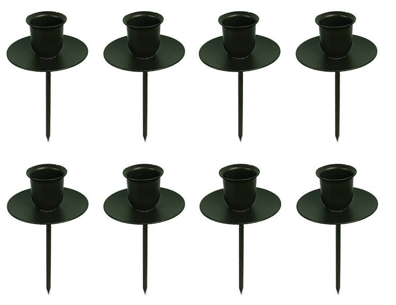Novaliv Kerzenständer - (Spar-Set, 8 St., günstig online kaufen
