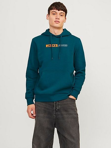 Jack & Jones Kapuzensweatshirt JJECORP LOGO SWEAT HOOD PLAY NOOS günstig online kaufen