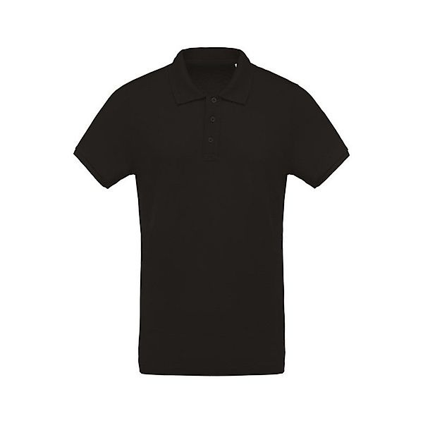Kariban Poloshirt Pique Baumwolle Herren Polohemd günstig online kaufen