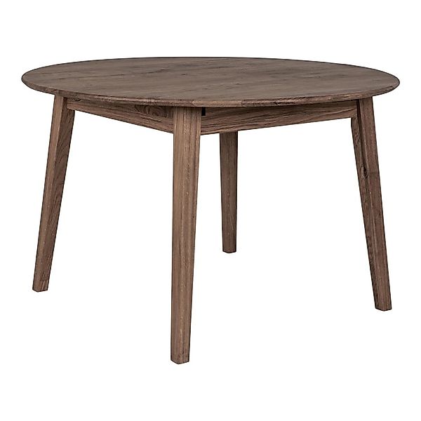 ebuy24 Metz Esstisch inkl Zusatzplatten mit Schmetterlingauszug 118x118/158 günstig online kaufen