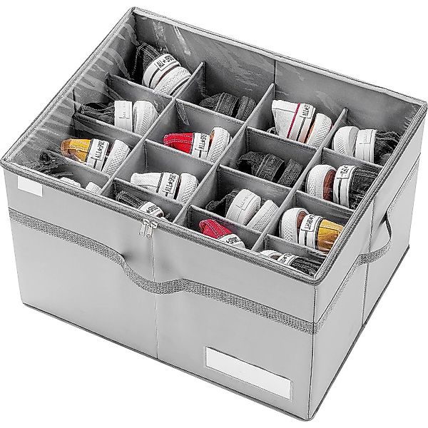 HAUSS SPOLE Schuhbox Schuhregal Aufbewahrungsbox für günstig online kaufen